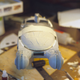 Image for article titled 142 Behind-The-Scenes Photos Reveal Blade Runner's Miniature World